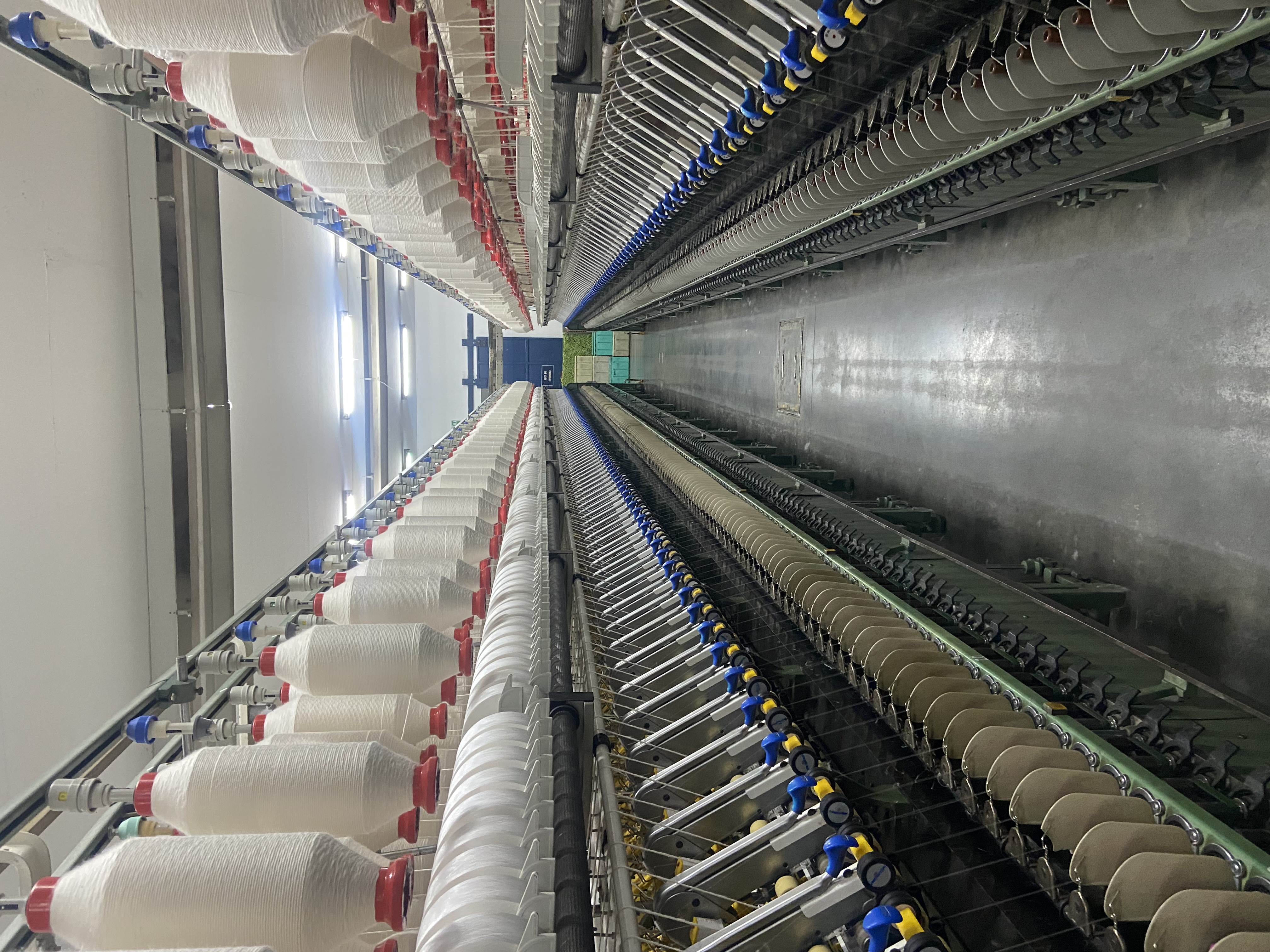 Spinning Mill