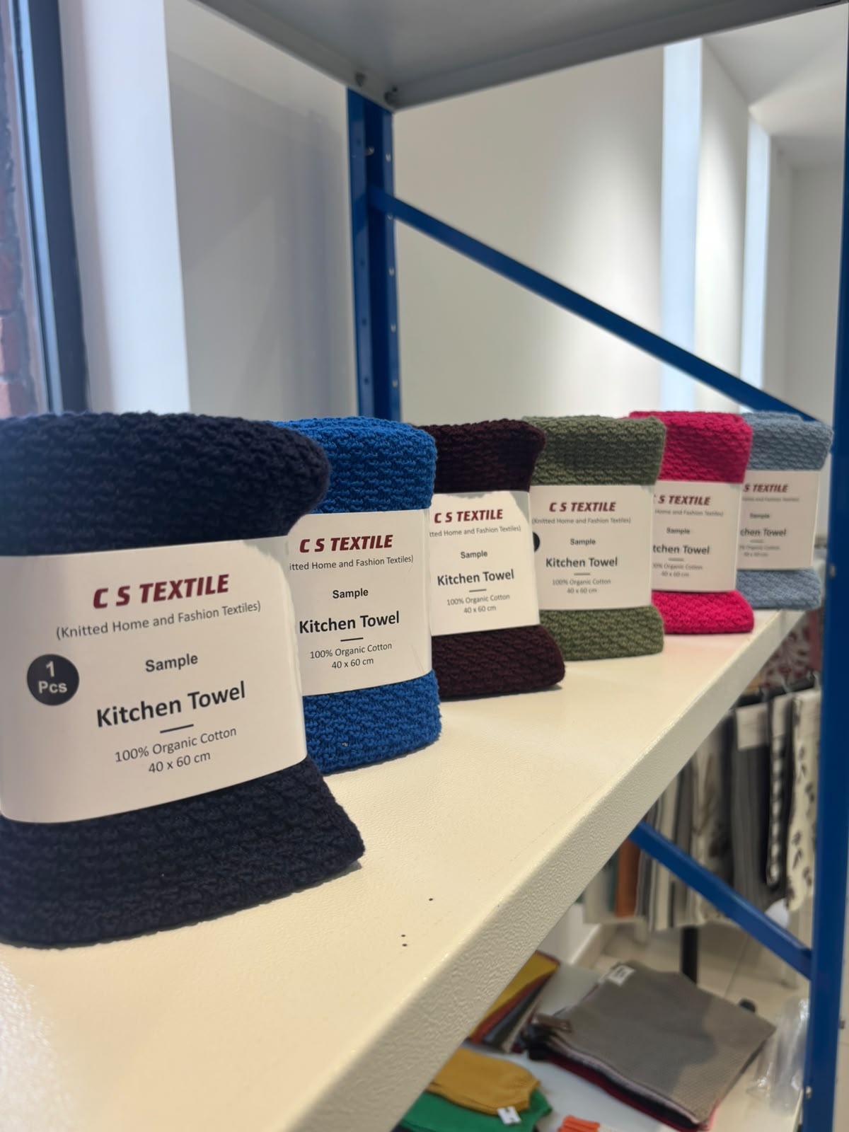 Kitchen Textile 2 - packed